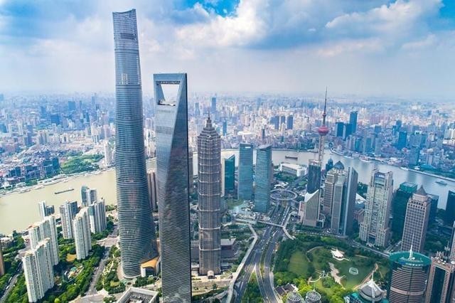 cbd(中国四大城市中央商务区)
