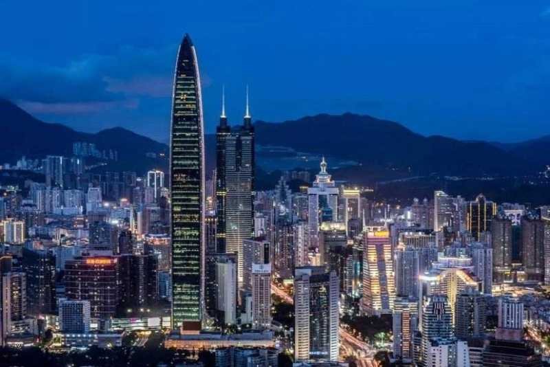 cbd(中国四大城市中央商务区)