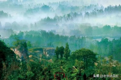 ​河南中州名镇6-芒山镇