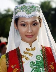 ​新疆旅游之巴州焉耆县