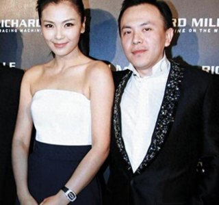​刘涛谈豪门婚姻：5年坎坷救夫路，老公曾命悬一线