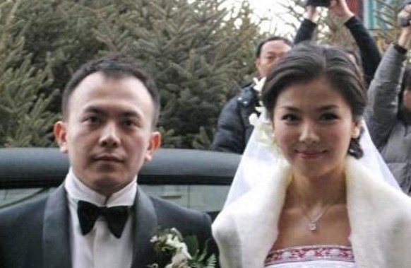 刘涛谈豪门婚姻:5年坎坷救夫路,老公曾命悬一线