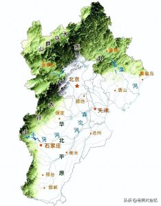 ​100年前的石家庄老照片:隆兴寺好古朴，赵州桥下没有水