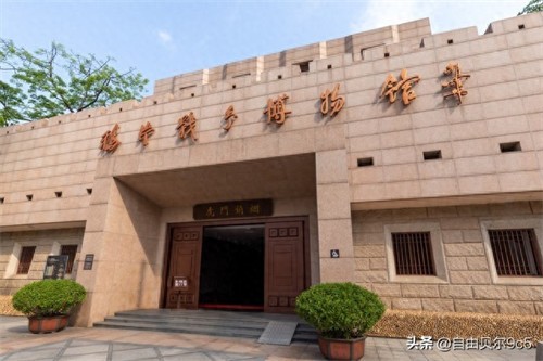 虎门销烟在哪里(虎门销烟的具体位置)