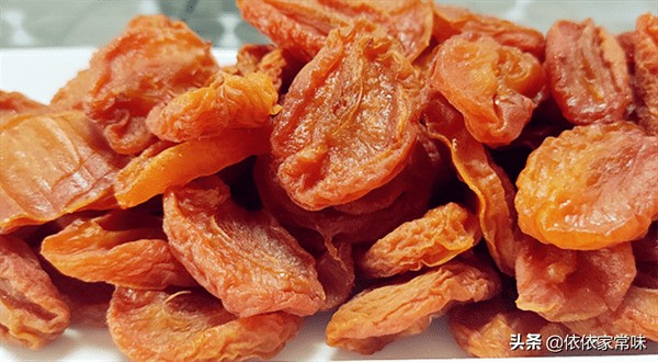 杏干可以做什么美食(杏干怎么做好吃)