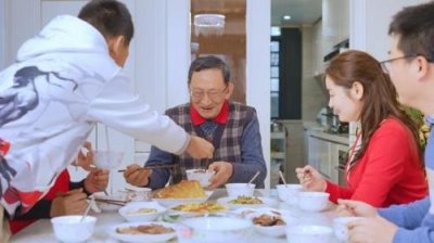 ​亲情会闪闪发光大团圆结局