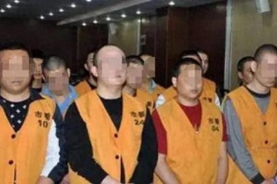 ​中国三合会组织—和合桃