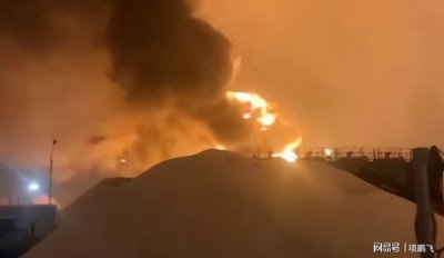 ​俄罗斯喀山化工厂遇袭燃烧！乌军再攻击俄空军基地