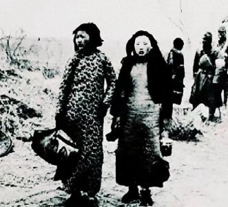​历史之痛：英记者笔下南京，日军暴行摧残妇女真相＂