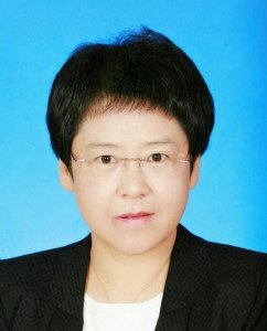 ​马鲜萍：原陕西西安市政府副市长