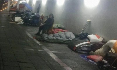 ​为什么城市流浪汉越来越多？背后的原因令人心酸