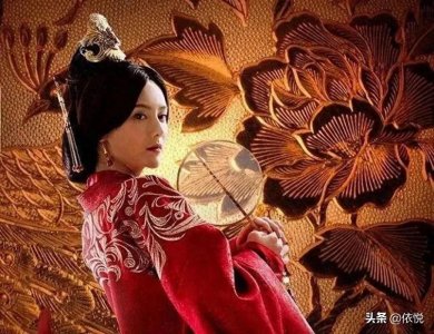 ​甄宓：一位“操戈”女神的传奇人生，历史的“误会”与“风波”
