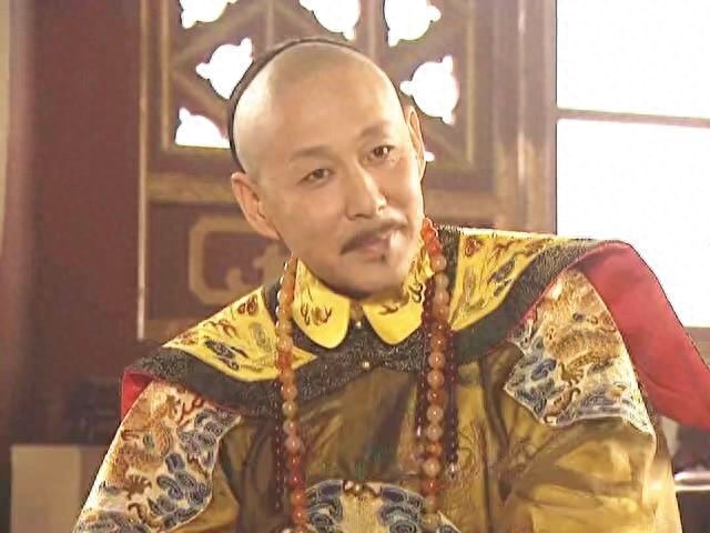 《康熙王朝》：细数十位经典荧屏男角，第八位已逝去多年