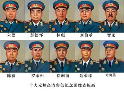 ​八路军129师师长为何是刘伯承，而非四方面军出身的徐向前呢？