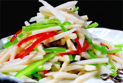 ​分享七道清淡的家常小炒，清肠道，去油脂，颜值高还超下饭