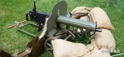 ​奇葩武器——大正十一式轻机枪