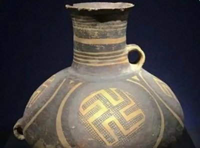 ​卐”和“卍”这两个字的读法和代表什么
