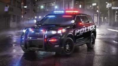 ​世界上最酷的10辆警车