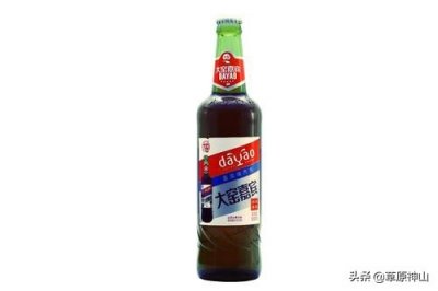 ​饮料和文化：呼和浩特的“大窑”