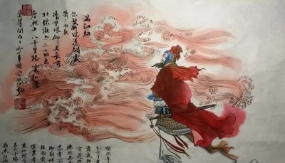 ​一代名将岳飞之死