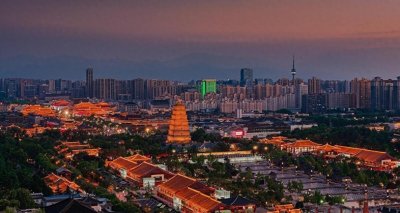 ​西安：历史底蕴与热情好客的现代化城市