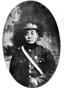​沈佩贞：自诩袁世凯门生，因殴打男人坐牢三月，后和渣男姘居被骗