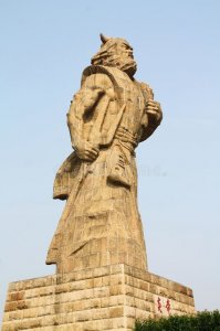 ​炎帝:中华民族的农业始祖与神话英雄