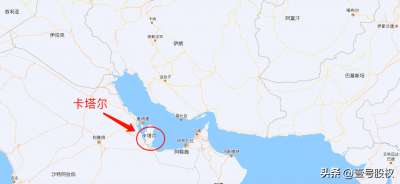 ​卡塔尔究竟有多富（亚洲最富，国民仅40万，一半国土产天然气）