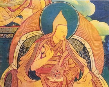 ​仓央嘉措——神王，情圣，诗人