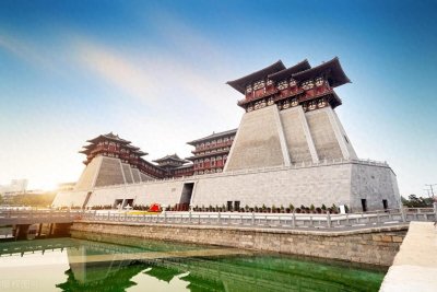 ​洛阳和西安谁是中国的第一古都？