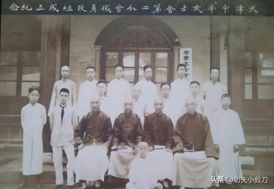 ​探秘民国十大武林高手！