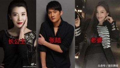 ​张陆回应出轨打脸自家老婆，网友：剧情好像反转了？