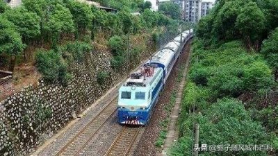 ​中国最重要的南北铁路交通大动脉——京广铁路
