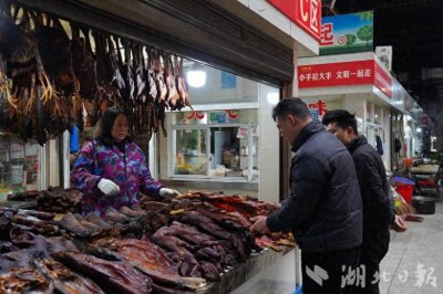 ​组图 | 崇阳：四方食事 不过一碗人间烟火