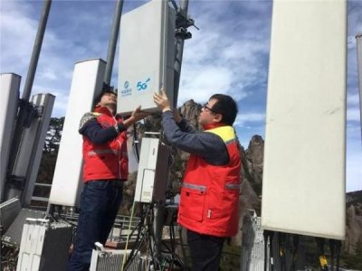 ​中国移动科普：5G基站长啥样？