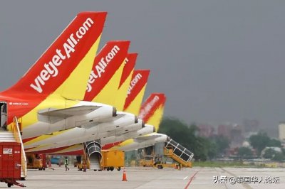 ​越捷航空新年超值优惠！泰国越南0铢起飞