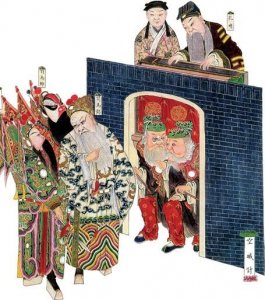 ​唐诗三百首- 65.杜牧《过华清宫绝句》