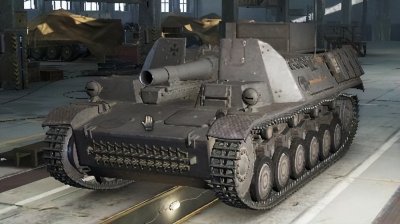 ​德意志的玩具Ⅱ——二号坦克