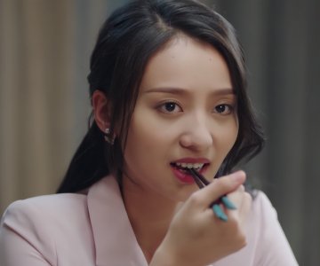 《余生》马渝捷演得好，气质盖过女主，虽然戏份很少但却很出彩