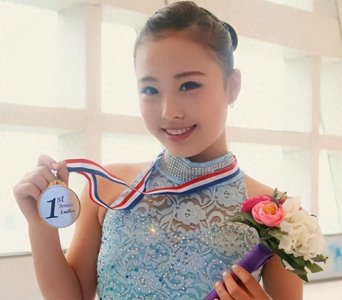 ​特鲁姆普和中国花样滑冰美女马晓晴的恋情实锤，两人将不久官宣？