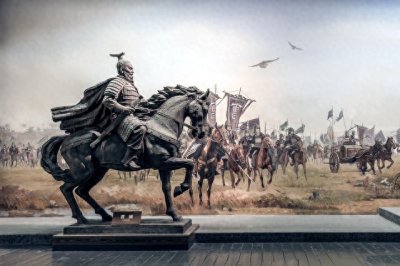 ​汉末三国：乱世中的传奇与魅力