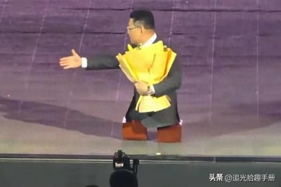 ​无腿讲者陈州:冲上台握手的男孩，撕开了教育最体面的遮羞布