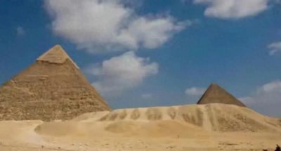 ​外星人建金字塔？揭开古埃及工程的神秘面纱！