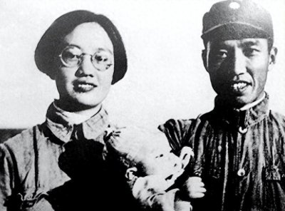 ​左权牺牲后留下25岁妻子，秘书陈守中娶了她，建国后卷入山西夺权