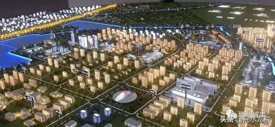 ​滕州高铁新区建设最新动态