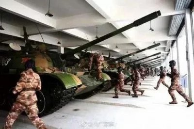 ​装甲运兵车了解一下？快来坦克世界嗨起来