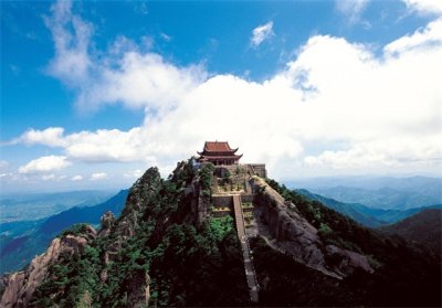 ​安徽旅游一定要去-九华山，为啥呢！