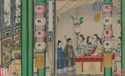 ​贾元春：“恨无常”还原出她骨子里的作劲，她是唯一被蠢死的金钗