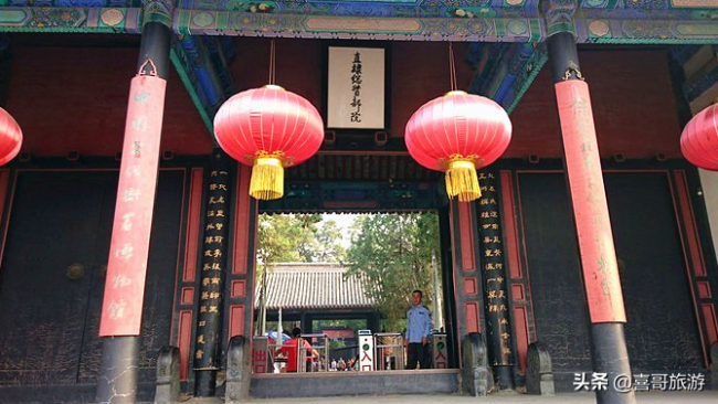保定旅游景点排名 (保定市景点排名)-图3