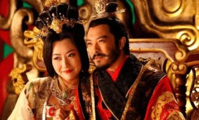 ​杨广为何非礼宣华夫人？